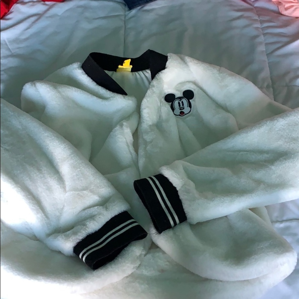 A brand new Disney jacket